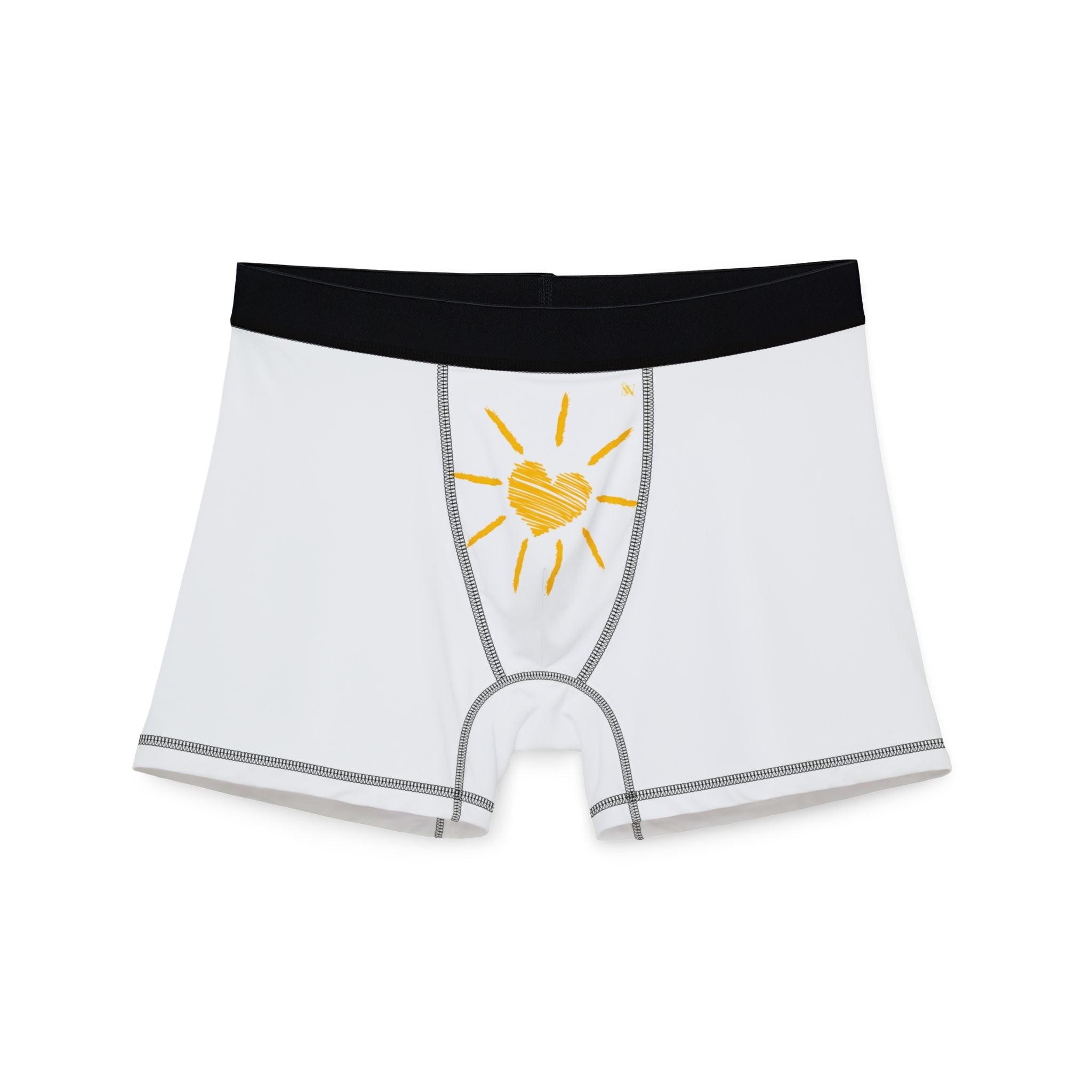 Sunshine Love | Mix & Match Fun-Flirty Lovers’ Boxer Briefs