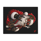 Santa in Chains Christmas | Nectar Napkins Fun-Flirty Lovers’ Toy Mats
