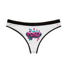 Dripping Pokey | Mix & Match Women’s Fun-Flirty Lovers’ Thongs
