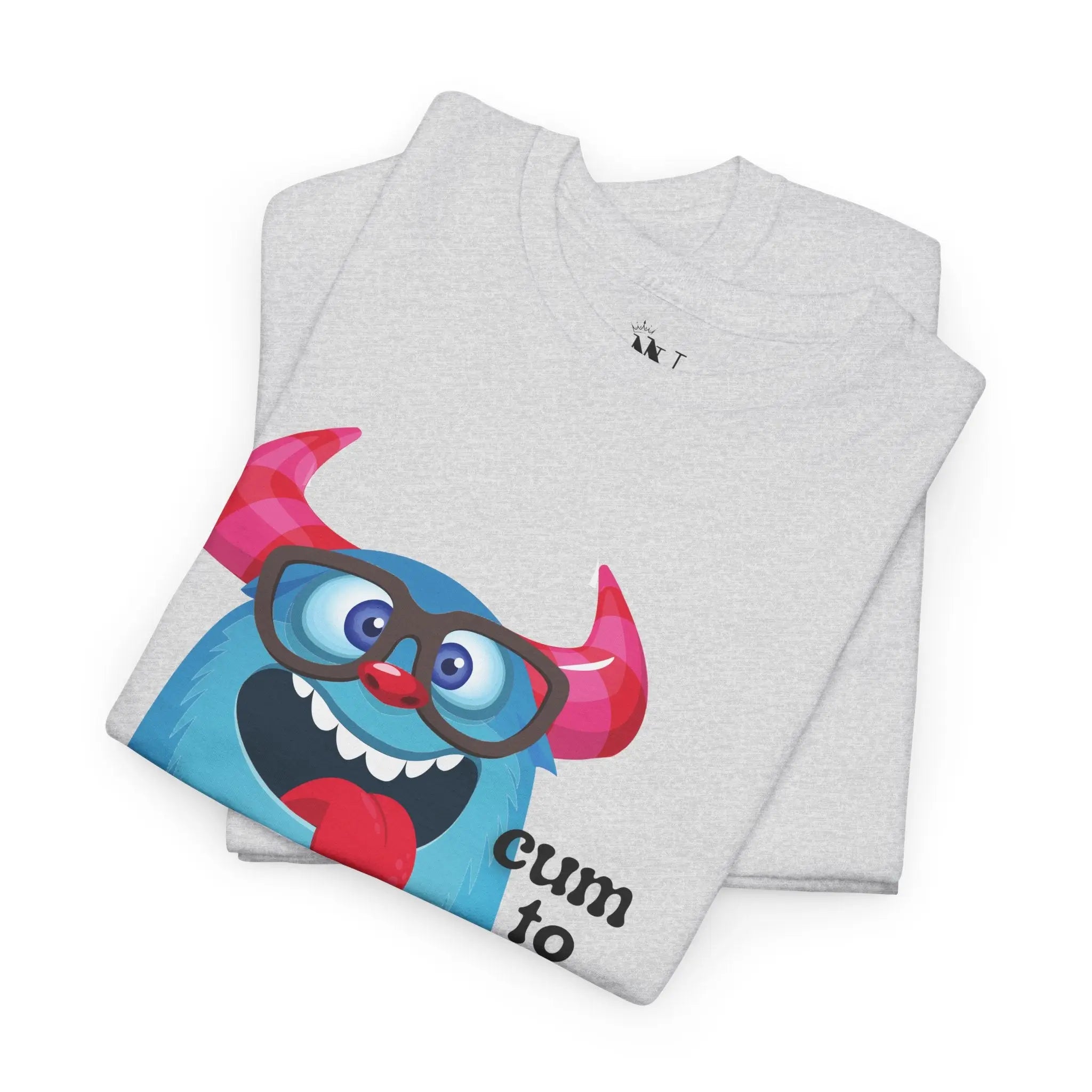 Cum to Play | Mix & Match 100% Cotton Unisex Fun-Flirty Lovers’ Tees
