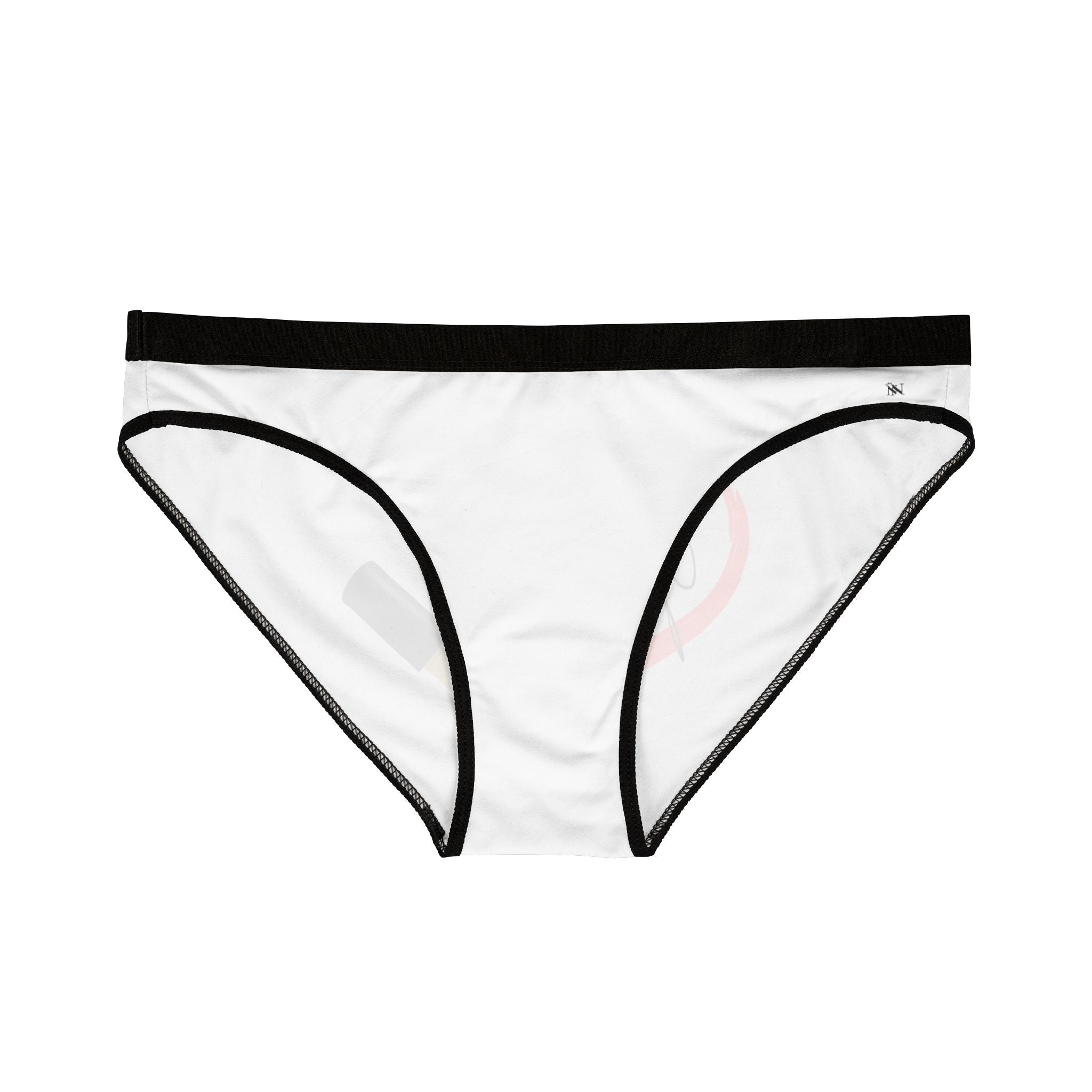 You + Me Lipstick Love | Mix & Match Women’s Fun-Flirty Lovers’ Panties