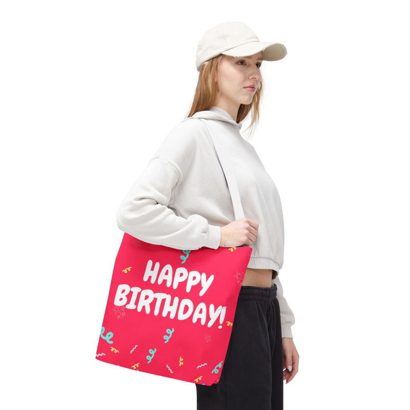 Confetti Happy Birthday! | Mix & Match Fun-Flirty Lovers’ Totes