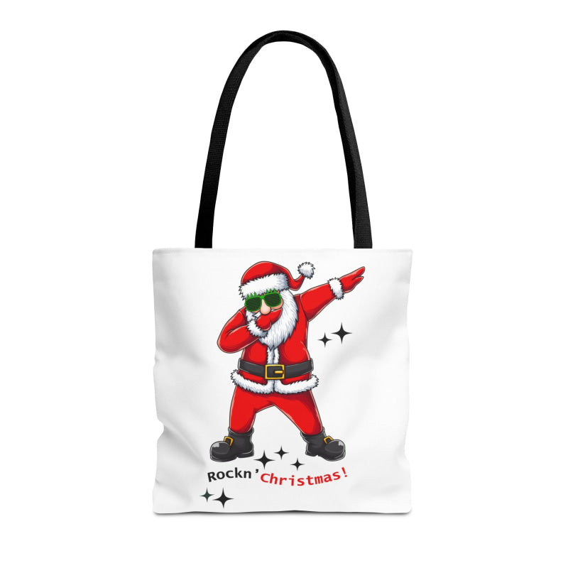 Rockn’ Christmas | Mix & Match Fun-Flirty Lovers’ Totes