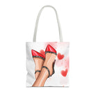 Sexy Heels Up Baby | Mix & Match Fun-Flirty Lovers’ Totes