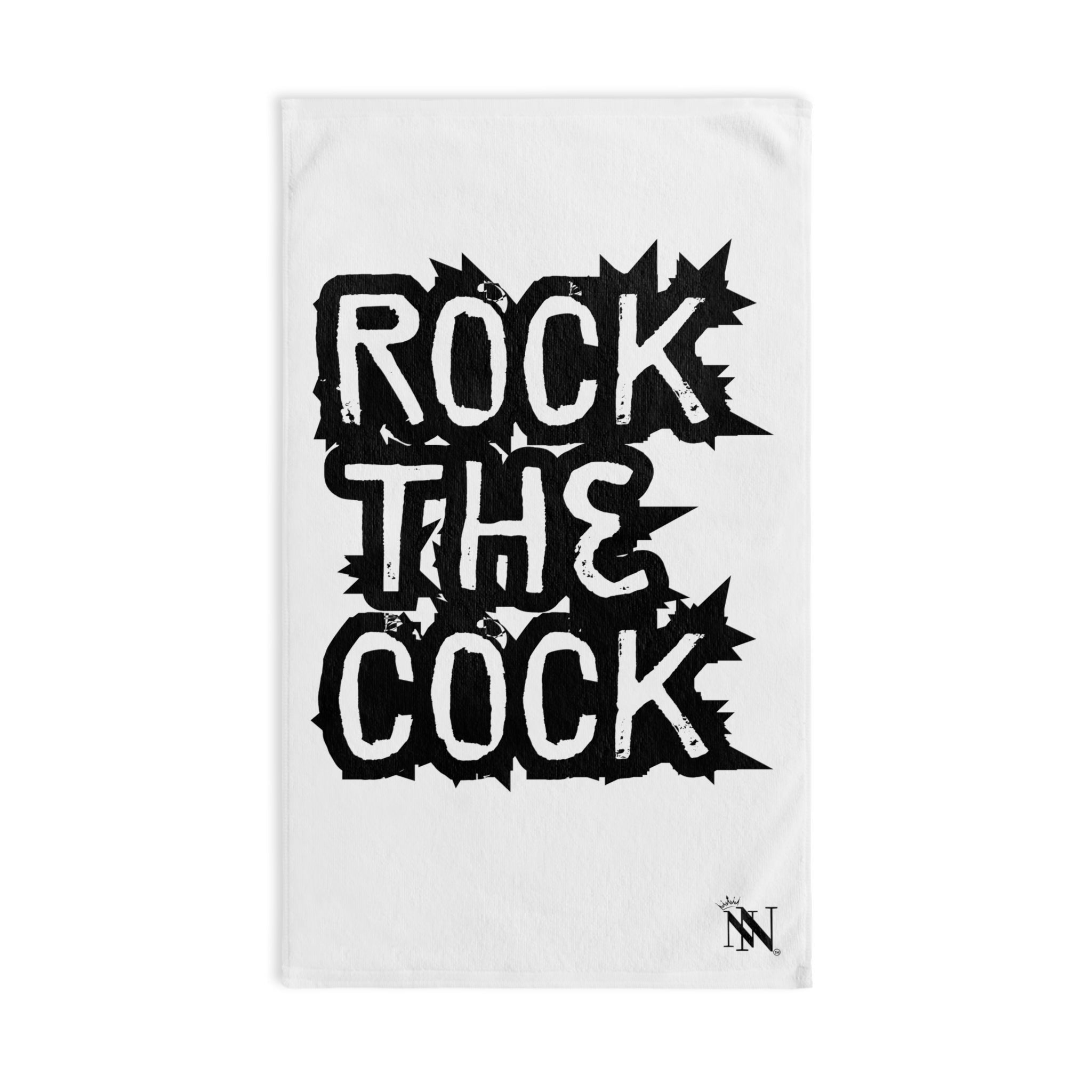 Rock the Cock | Mix & Match Original Fun-Flirty Lovers’ Towels