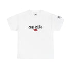 Cum-able Kiss | Mix & Match Cotton Unisex Fun-Flirty Lovers’ T-Shirts