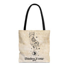 Under Your Spell Moon Tote Bag