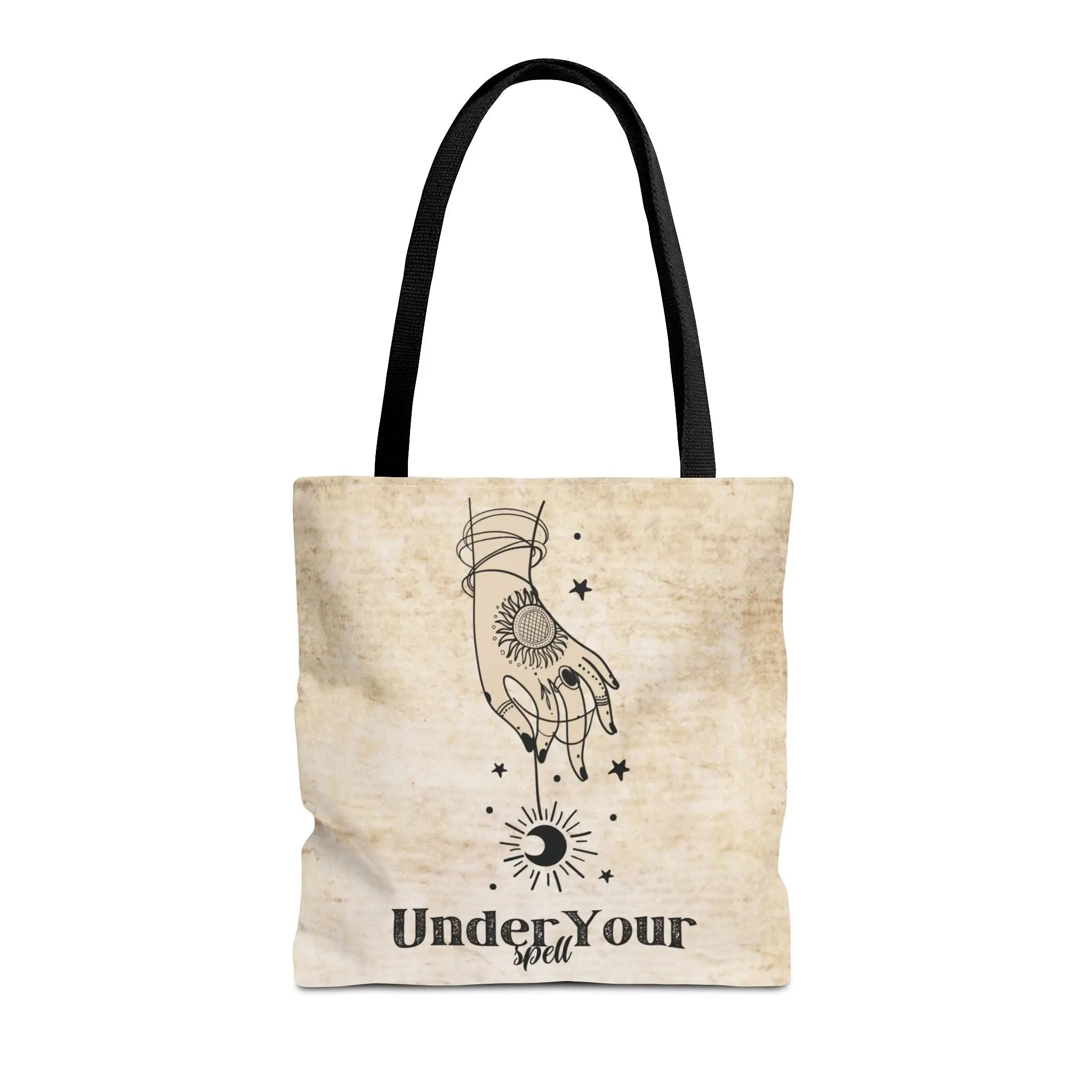 Under Your Spell Moon Tote Bag