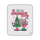 Tis’ The Season | Mix Match Fun-Flirty Lovers’ Water-Resistant Blankets
