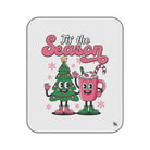Tis’ The Season | Mix Match Fun-Flirty Lovers’ Water-Resistant Blankets