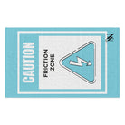 Caution Friction Zone | Mix & Match Soft Fun-Flirty Lovers’ Towels