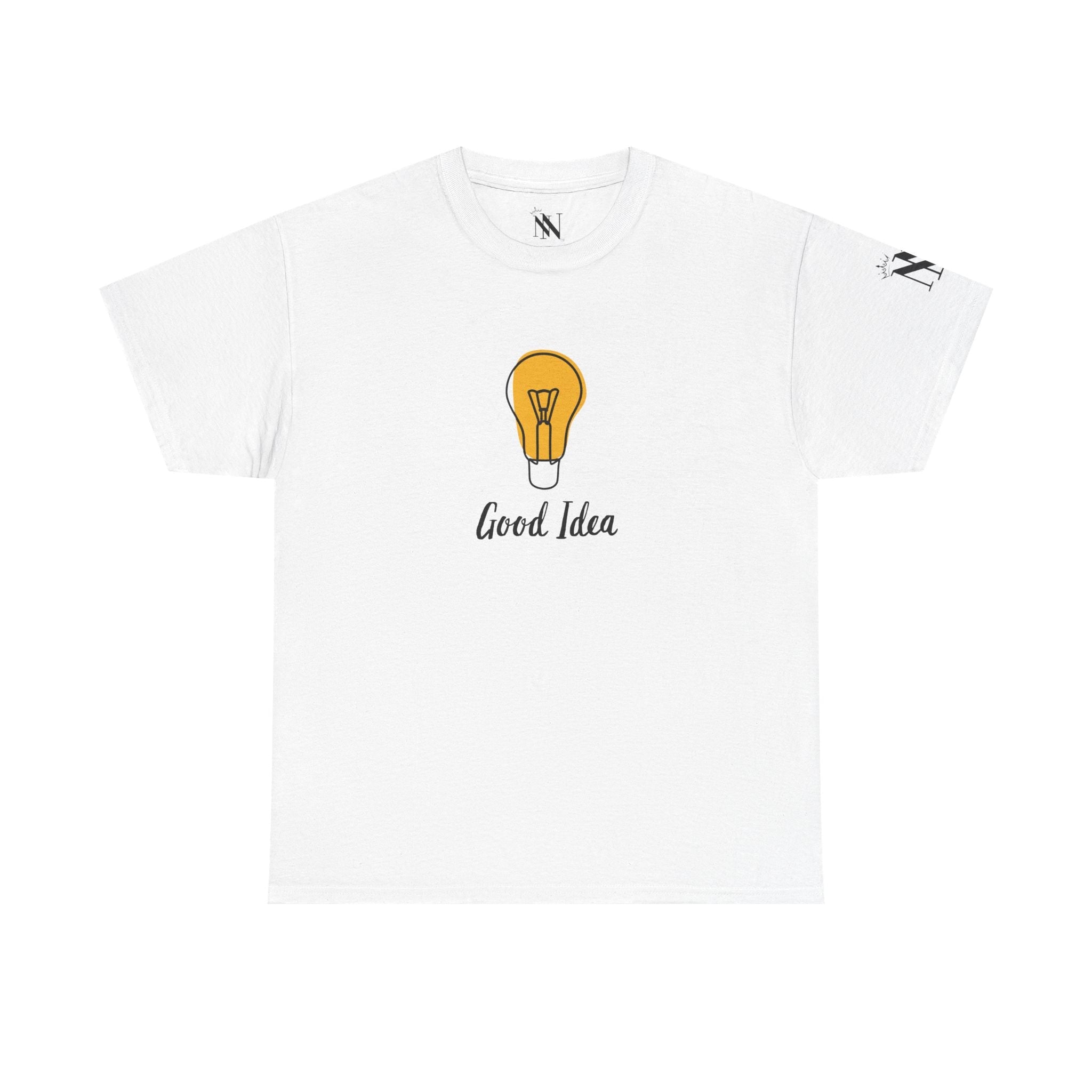 Good Idea | Mix & Match Cotton Unisex Fun-Flirty Lovers’ T-Shirts
