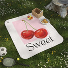 Sweet Cherries | Mix Match Fun-Flirty Lovers’ Water-Resistant Blankets