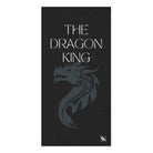 The Dragon King Big Anal Play Sex Towel