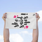 She Said Yes! | Mix & Match Soft Fun-Flirty Lovers’ Towels