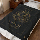 Tarot for Lovers Romantic Sex Gifts Blanket