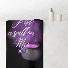 Put A Spell On Me | Mix & Match Naughty XL Fun-Flirty Lovers’ Towels
