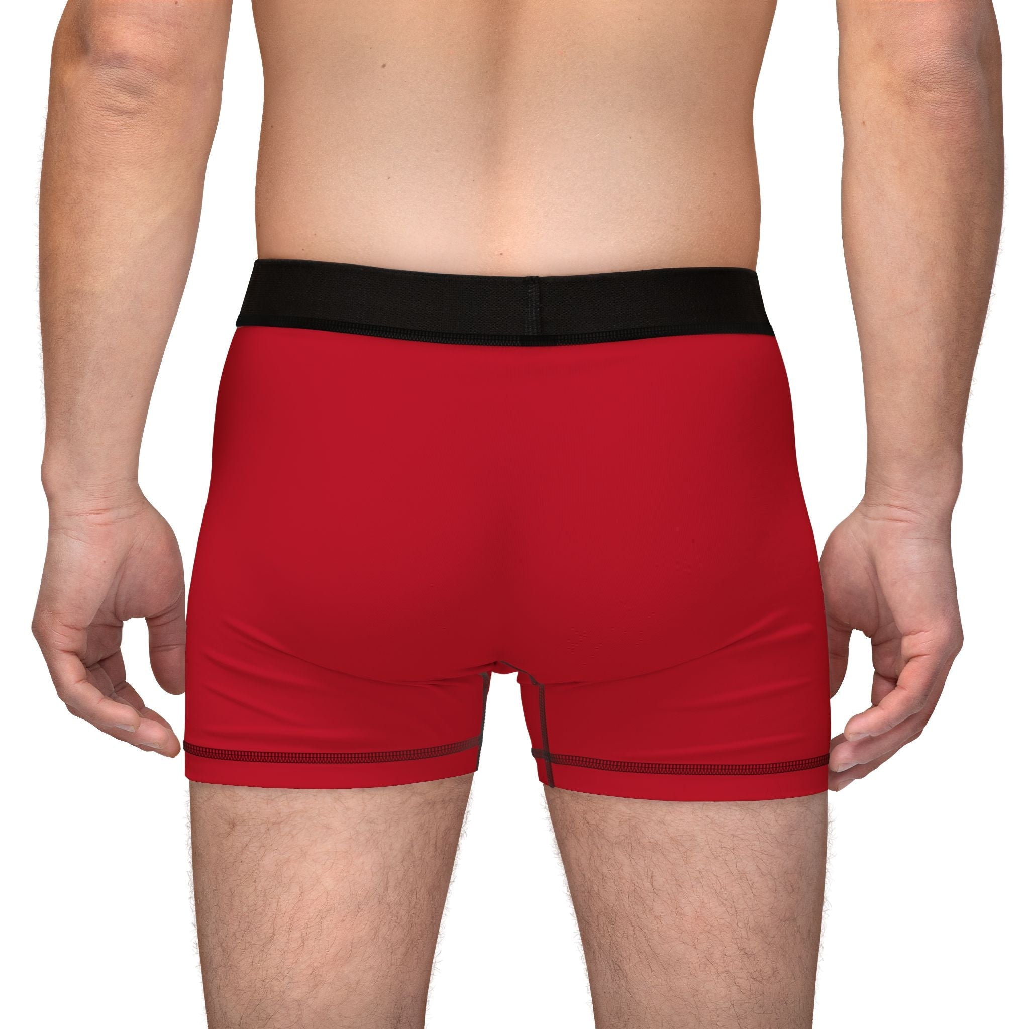 Santa’s Ho | Mix & Match Men’s Fun-Flirty Lovers’ Boxer Briefs