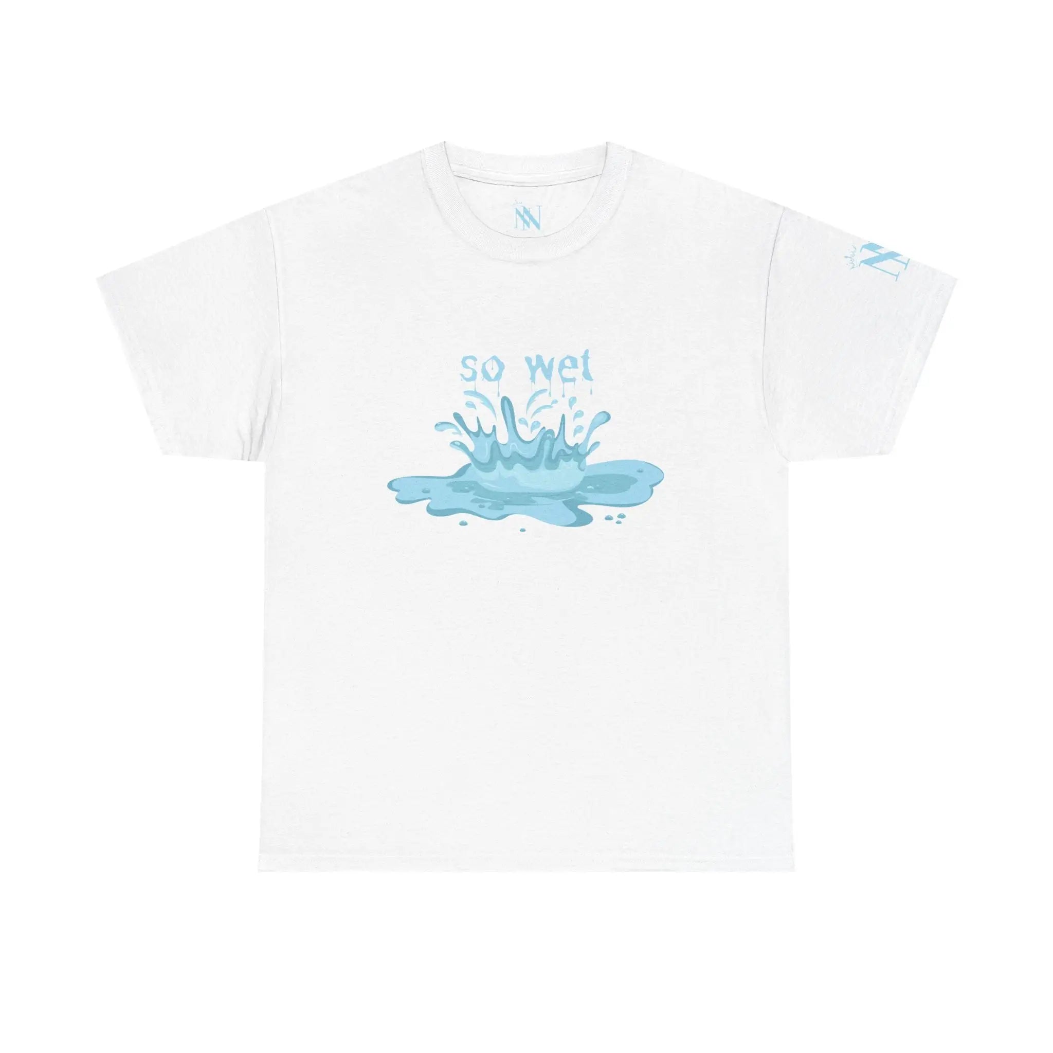 So Wet | Mix & Match 100% Cotton Unisex Fun-Flirty Lovers’ Tees