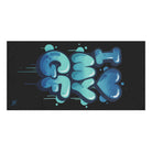 I Heart My GF Tagged | Mix & Match XL Fun-Flirty Lovers’ Towels