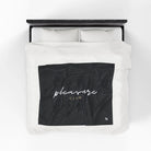 Pleasure Club | Mix & Match Fun-Flirty Lovers’ Blankets