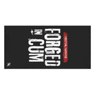 Forged in Cum | Mix & Match XL Fun-Flirty Lovers’ Towels