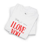 Today’s News | Mix & Match Cotton Unisex Fun-Flirty Lovers’ T-Shirts