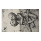 Desolate Love | Mix & Match Soft Fun-Flirty Lovers’ Towels