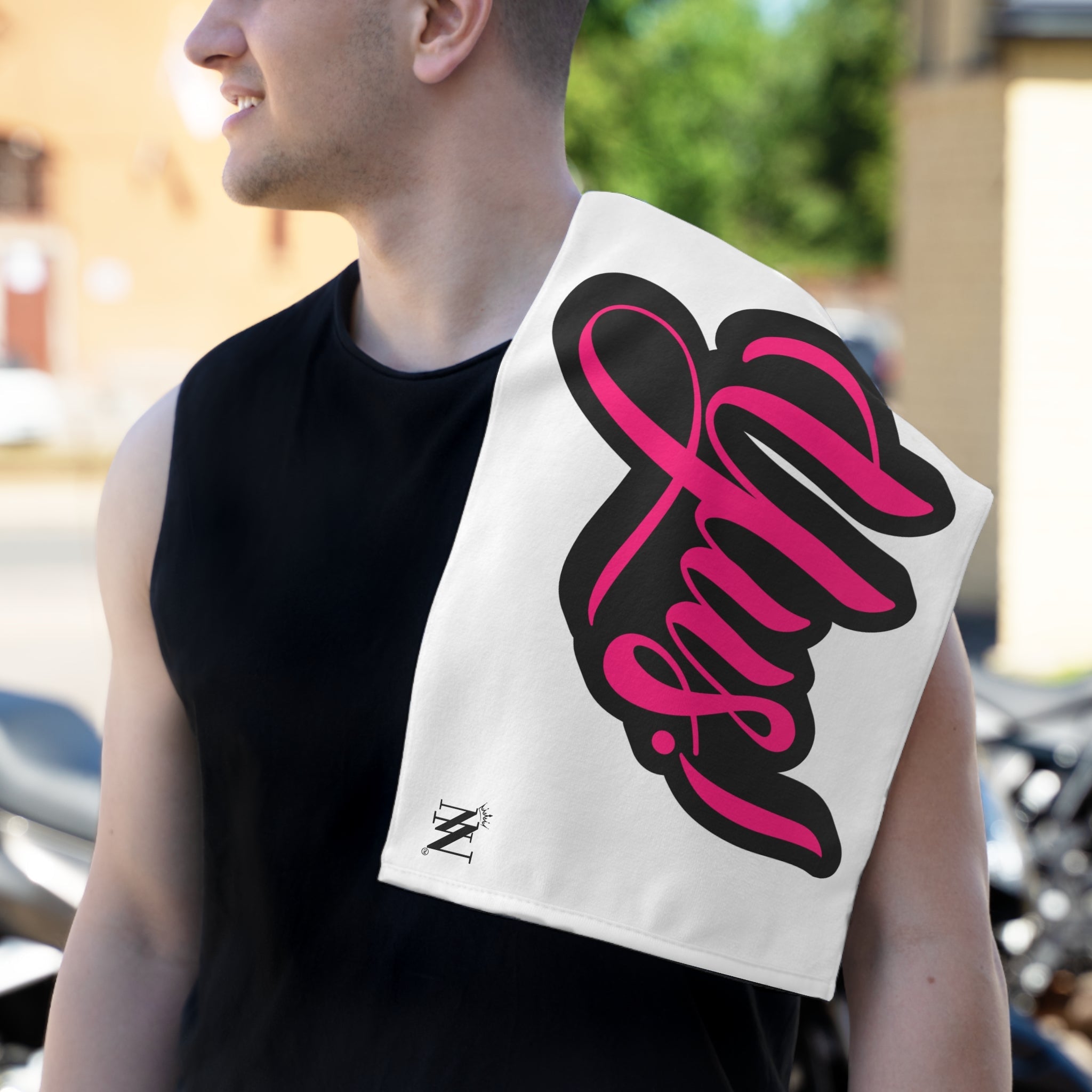 Yus! Sex Towel