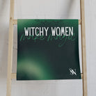 Witchy Women Make Magic | Mix & Match Classic Fun-Flirty Lovers’ Towels