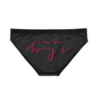Cum Always | Mix & Match Women’s Fun-Flirty Lovers’ Panties