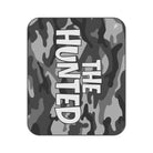 The Hunted Grey Camo Sex Blanket