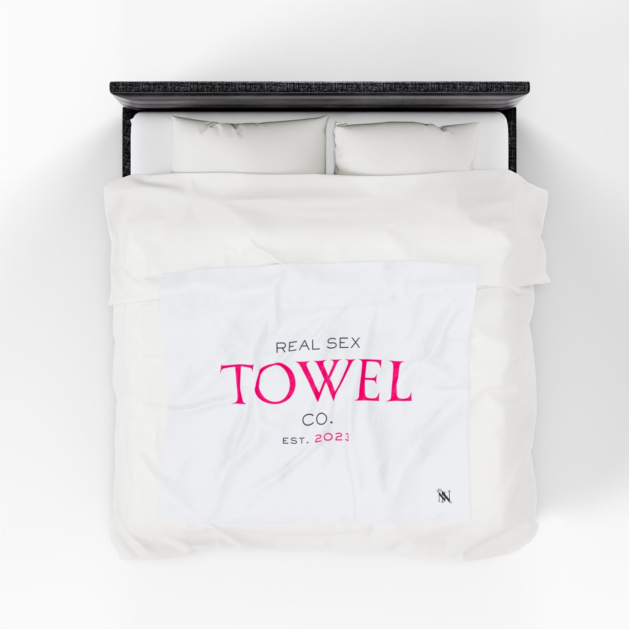 Real Sex Towel Co. Est 2023 | Mix & Match Soft Fun-Flirty Lovers’ Blankets