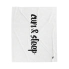 Cum & Sleep | Mix & Match Fun-Flirty Lovers’ Blankets