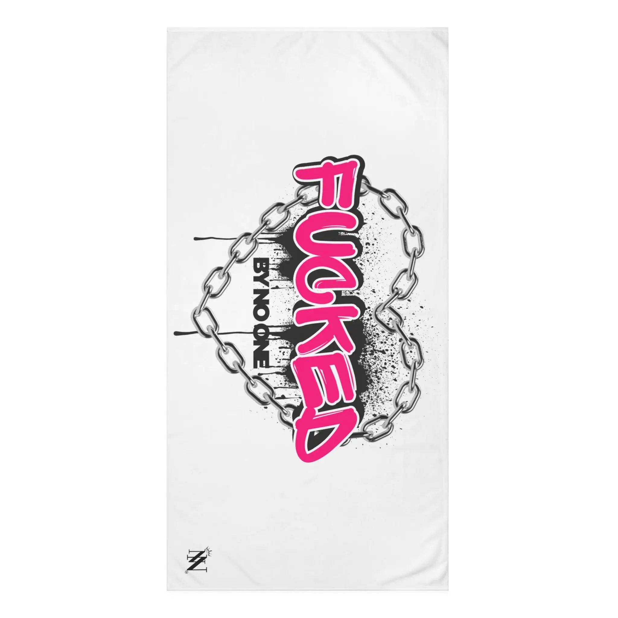 Fucked By No One Extra Large Sex Towel