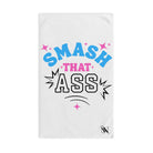 Smash that Ass | Nectar Napkins Classic Fun-Flirty Lovers’ Towels