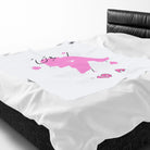 Bad A! Blanket