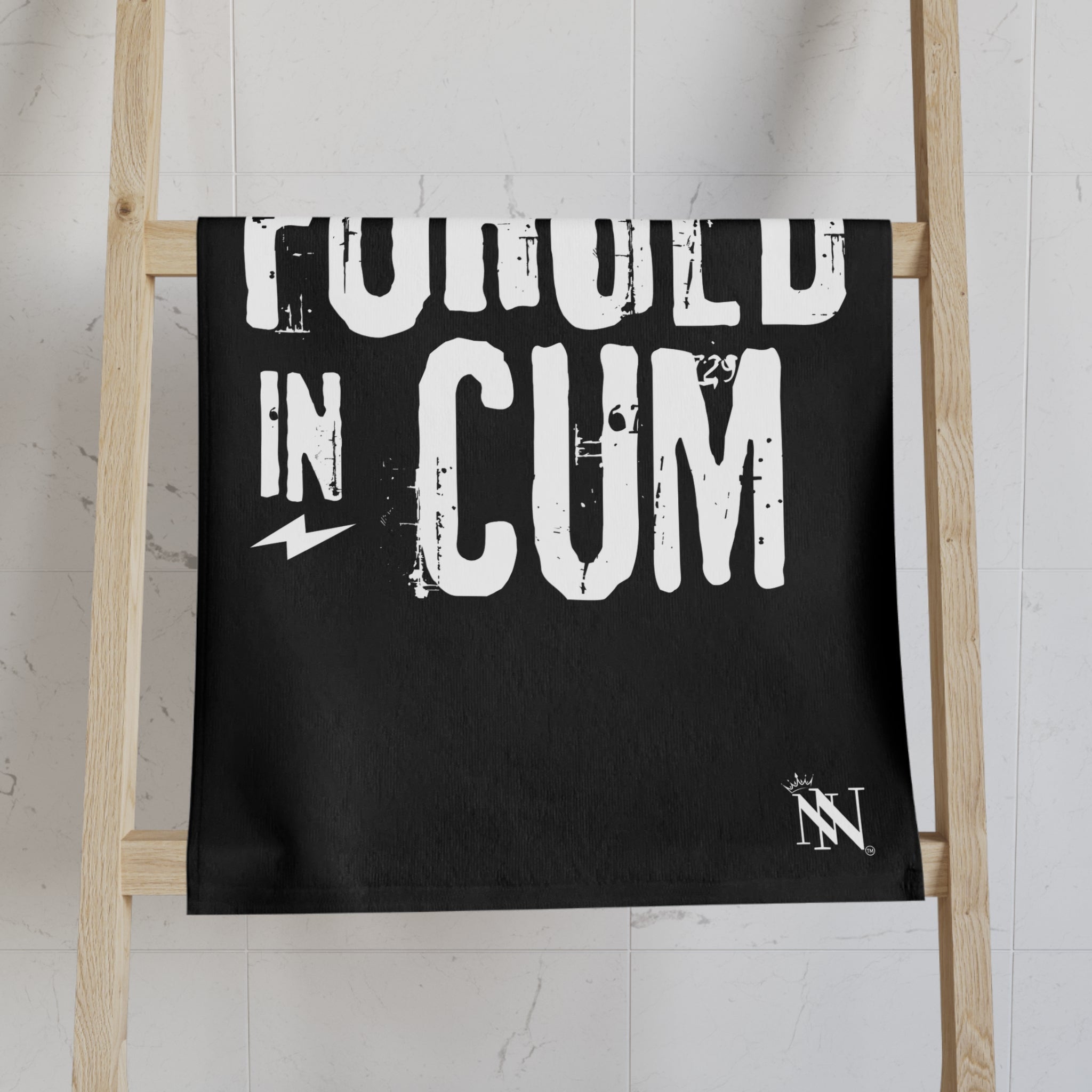 Forged in Cum | Mix & Match Classic Fun-Flirty Lovers’ Towels