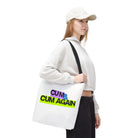 Cum & Cum Again | Mix & Match Fun-Flirty Lovers’ Totes