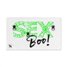 Sex Boo! | Mix & Match Original Fun-Flirty Lovers’ Towels