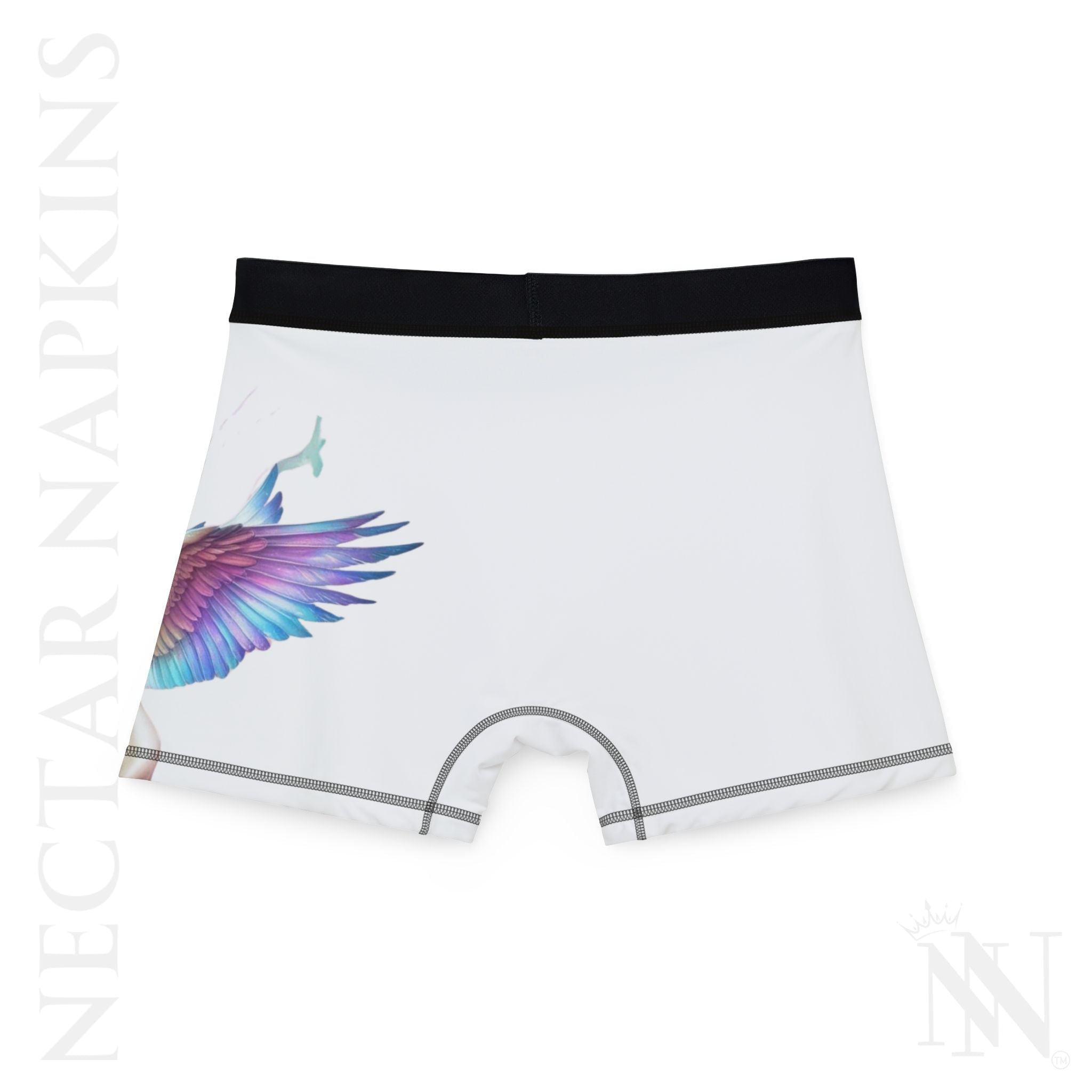 Unicorn with Wings | Mix & Match Fun-Flirty Lovers’ Boxer Briefs