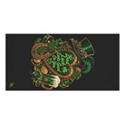 Bad Luck Looks Good on You Irish XL Sex Towel