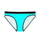 Blue Fish Bone | Mix & Match Women’s Fun-Flirty Lovers’ Panties
