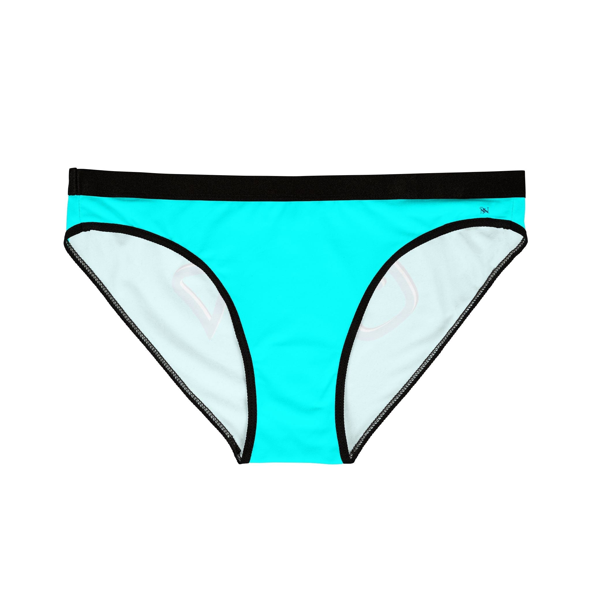 Blue Fish Bone | Mix & Match Women’s Fun-Flirty Lovers’ Panties