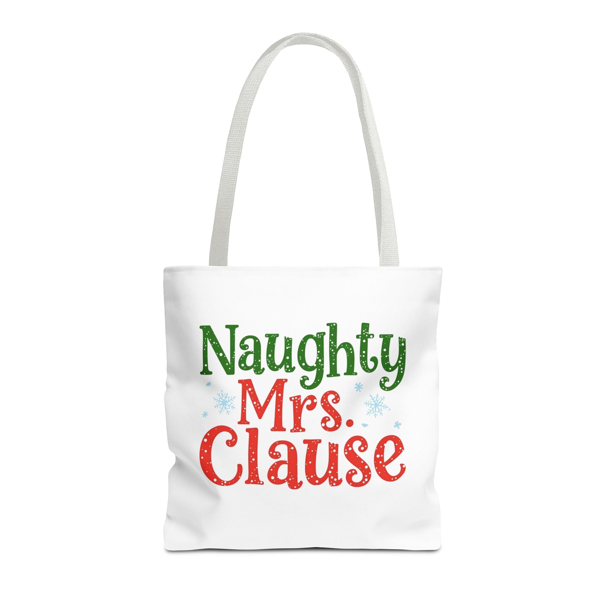 Naughty Mrs. Clause | Mix & Match Fun-Flirty Lovers’ Totes