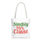 Naughty Mrs. Clause | Mix & Match Fun-Flirty Lovers’ Totes