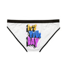 It’s Your Day | Mix & Match Women’s Fun-Flirty Lovers’ Panties