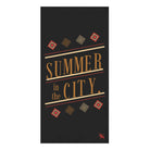 Summer in the City | Mix & Match XL Fun-Flirty Lovers’ Towels