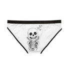 So In Love Skeleton | Mix & Match Women’s Fun-Flirty Lovers’ Panties