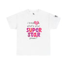 Super Star | Mix & Match 100% Cotton Unisex Fun-Flirty Lovers’ Tees
